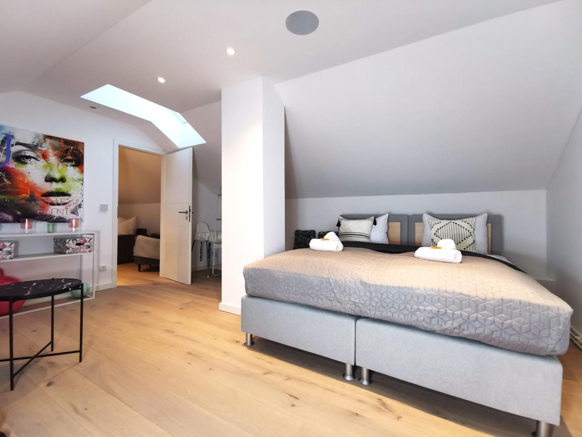 Bohnapartments Luxury Villa Berlin - 210Qm - Wintergarten - Kamin - 4 Kostenlose Parkplaetze - 6 Schlafzimmer - Neubau - Luxusausstattung Биркенвердер Экстерьер фото