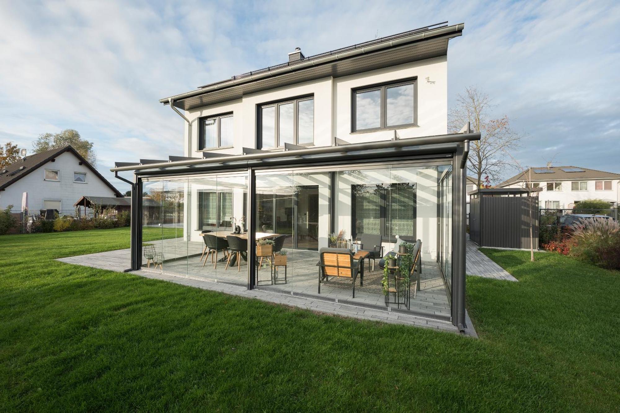 Bohnapartments Luxury Villa Berlin - 210Qm - Wintergarten - Kamin - 4 Kostenlose Parkplaetze - 6 Schlafzimmer - Neubau - Luxusausstattung Биркенвердер Экстерьер фото